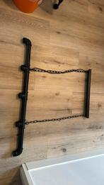 Lamp industriëlen, Ophalen of Verzenden, Zo goed als nieuw, Overige materialen, 50 tot 75 cm