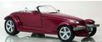 Plymouth prowler modelauto 1:18, Ophalen of Verzenden, Zo goed als nieuw, Auto, Overige merken