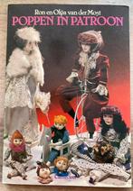 Poppen in patroon, Ophalen of Verzenden, Zo goed als nieuw