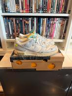Off White x Nike dunk low lot 21, Kleding | Heren, Schoenen, Wit, Nike x Off White, Ophalen of Verzenden, Sneakers of Gympen