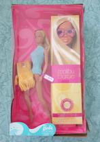 Malibu Barbie 2001 - collectors edition, Verzamelen, Poppen, Nieuw, Ophalen of Verzenden, Pop