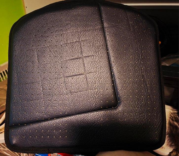 Wigkussen - Comfortabel en Stijlvol., Auto diversen, Automatten, Gebruikt, Ophalen of Verzenden