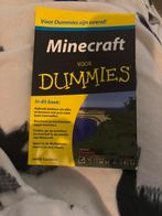 Minecraft voor Dummies - Jacob Codeiro, Ophalen of Verzenden, Zo goed als nieuw, Jacob Codeiro