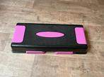 aerobic stepbank Gymstick, Ophalen, Zo goed als nieuw, Benen, Stepbank