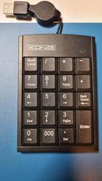 Konig numeriek toetsenbord, Ergonomisch, Konig, Numeriek, Ophalen of Verzenden