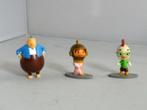 Disney # 3 popjes little chicken (4,5 cm), Verzamelen, Ophalen of Verzenden, Overige figuren, Zo goed als nieuw, Beeldje of Figuurtje