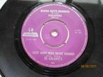 De Galanti's   -   Zwarte parels, Gebruikt, Verzenden, 7 inch, Single