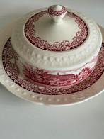 Boerenhoeve rood botervloot, Ophalen of Verzenden