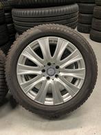 Originele Winterset Mercedes S Klasse W222 Pirelli TPMS, Ophalen, 18 inch, 3439LD, Banden en Velgen