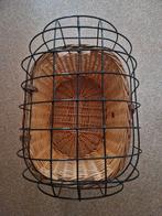 Fietsmand hond, Dieren en Toebehoren, Ophalen, Zo goed als nieuw