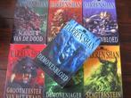 darren shan, Boeken, Ophalen of Verzenden, Gelezen
