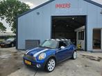 Mini Mini 1.6 Cooper AIRCO, Voorwielaandrijving, Stof, Gebruikt, 4 cilinders