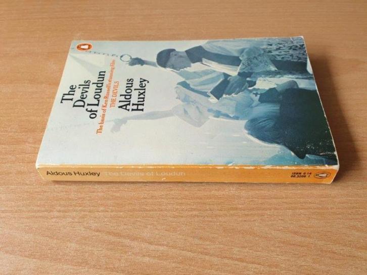 Aldous Huxley - The Devils of Loudoun, Boeken, Fantasy, Gelezen, Ophalen of Verzenden