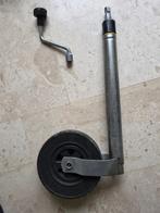 Neuswiel met weegfunctie en losse sleutel, Caravans en Kamperen, Caravan accessoires, Ophalen of Verzenden, Gebruikt