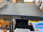 3Com 4800G 24-Port 3CRS48G-24-91 switch, Ophalen of Verzenden, Zo goed als nieuw