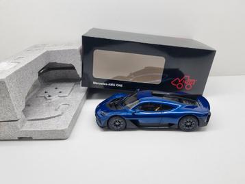 Nzg
Mercedes-Benz AMG ONE 1:18
Nieuw  beschikbaar voor biedingen