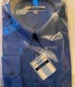 OVERHEMDEN OVH 2  2STUKS, Kleding | Heren, Overhemden, Verzenden, Nieuw, Halswijdte 43/44 (XL)