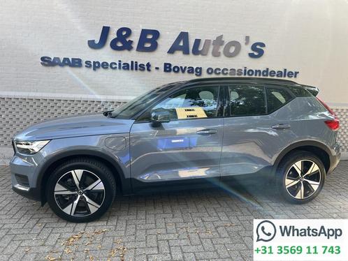 Volvo XC40 1.5 T5 Recharge R-Design Navigatie Carplay, Auto's, Volvo, Bedrijf, Te koop, XC40, ABS, Airbags, Airconditioning, Alarm