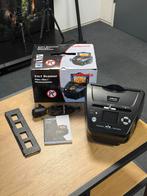 Reflecta 3-in-1 Diascanner - Film, Dia & Foto Scanner, Computers en Software, Scanners, Ophalen of Verzenden, Zo goed als nieuw