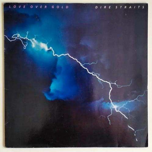 Dire Straits - Love Over Gold (1982), Cd's en Dvd's, Vinyl | Rock, Poprock, Ophalen of Verzenden