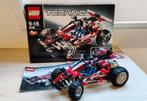 Lego Technic 8048 Buggy / Tractor, Kinderen en Baby's, Speelgoed | Duplo en Lego, Complete set, Ophalen of Verzenden, Lego, Zo goed als nieuw