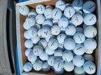 100 golfballen, Ophalen of Verzenden, Gebruikt, Bal(len), Overige merken