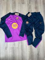 Barcelona trainingspak 2025/2026, Maat M, Verzenden, Nieuw, Trainingspak