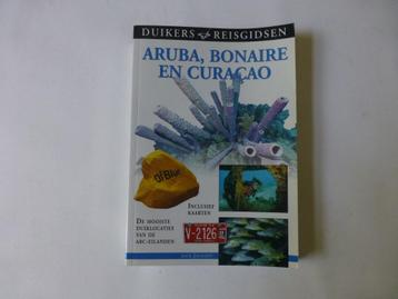 Duikersgids en reisgids Aruba, Bonaire en Curaçao.   beschikbaar voor biedingen