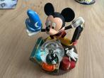 Mickey Mouse kleine snowgloben, Verzamelen, Ophalen of Verzenden, Mickey Mouse, Nieuw, Beeldje of Figuurtje