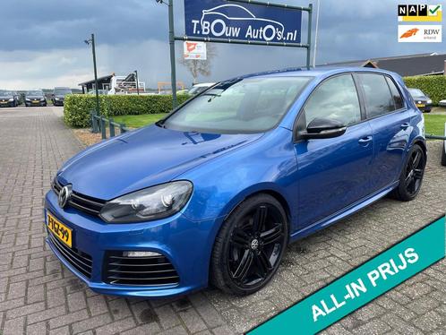 Volkswagen Golf R20 4-Motion|Clima|Cruise|Stoelverw|JD 310PK, Auto's, Volkswagen, Bedrijf, Te koop, Golf, 4x4, ABS, Airbags, Airconditioning