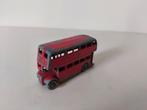 Lesney 5 London Bus Metal wheels, Ophalen of Verzenden, Gebruikt, Bus of Vrachtwagen