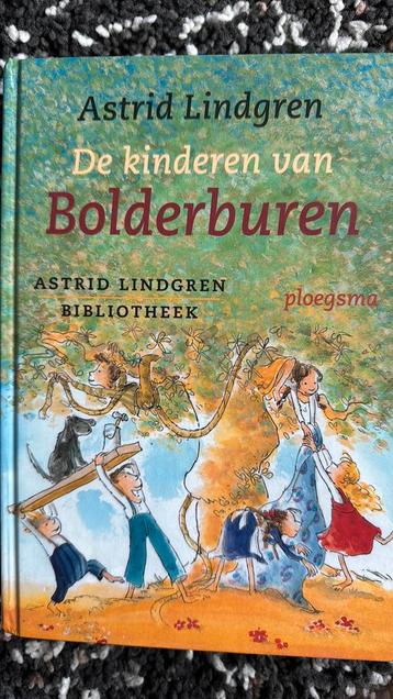 Astrid Lindgren - De kinderen van Bolderburen beschikbaar voor biedingen