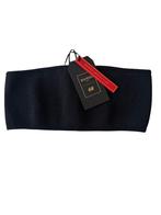 Balmain x H&M top NIEUW L, Zwart, Nieuw, Ophalen of Verzenden, Zonder mouw