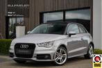 Audi A1 1.2 TFSI Admired S-Line | Volledig onderhouden | Ket, Auto's, Audi, Euro 5, Zwart, 4 cilinders, 4 stoelen