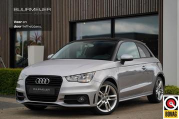 Audi A1 1.2 TFSI Admired S-Line | Volledig onderhouden | Ket beschikbaar voor biedingen