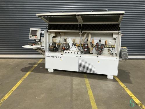 Kantenlijmers Comeva Compacta E 4T 2018, Zakelijke goederen, Machines en Bouw | Houtbewerking