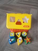 Nijntje Vormenstoof, Kinderen en Baby's, Ophalen of Verzenden, Zo goed als nieuw, Overige typen