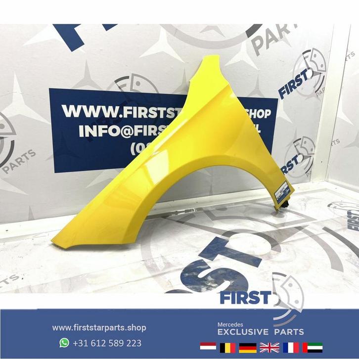 W177 ZIJSCHERM LINKS Mercedes A Klasse A1778810500 SCHERM VO, Auto-onderdelen, Carrosserie en Plaatwerk, Spatbord, Mercedes-Benz