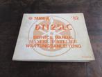 Yamaha DT125LC 1982 werkplaatshandboek service manual, Ophalen of Verzenden, Yamaha