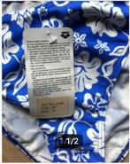 Dames bikini mt 42 blauw/wit Arena, Kleding | Dames, Badmode en Zwemkleding, Blauw, Arena, Ophalen of Verzenden, Zo goed als nieuw