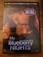 My blueberry nights, Alle leeftijden, Ophalen of Verzenden, Zo goed als nieuw, Overige gebieden