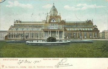 (304-231-045) Amsterdam Paleis voor Volksvlijt beschikbaar voor biedingen