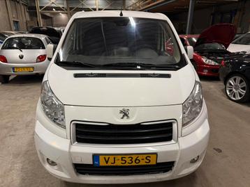 Peugeot Expert 2.0 HDI 94KW 2014 beschikbaar voor biedingen