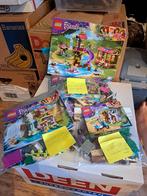 Lego friends sets jungle 41038, 41032, 41033, Kinderen en Baby's, Speelgoed | Duplo en Lego, Ophalen of Verzenden, Gebruikt