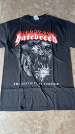 Hatebreed European Tourshirt 2014, Verzenden, Zo goed als nieuw, Maat 48/50 (M), Zwart
