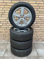 ️Originele Volvo velgen met goede zomerbanden 205/55/16️, Auto-onderdelen, Banden en Velgen, Ophalen, Gebruikt, 16 inch, Banden en Velgen
