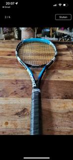 Babolat Pure Drive Team Tennisracket, grip L2, L2, Gebruikt, Verzenden, Racket