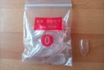 Nagels tips fullcover stiletto medium x100 incl verzend, Overige kleuren, Nieuw, Ophalen of Verzenden, Handen en Nagels