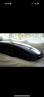 Thule Motion Dakkoffer, Auto diversen, Ophalen of Verzenden, Gebruikt