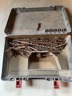 Gebruikte sds boren, Doe-het-zelf en Verbouw, Gereedschap | Boormachines, Ophalen of Verzenden, Gebruikt, Overige typen